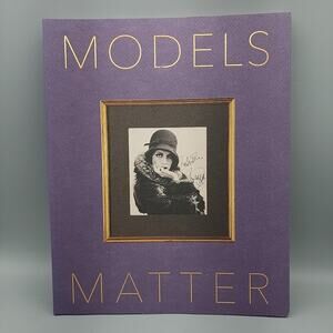 Models Matter, Niquet, Christopher, Very Good Book Classic
